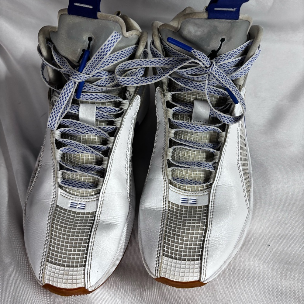 NIKE AIR JORDAN 35 XXXV Sisterhood HYPER ROYAL (CZ5657-100) US 11.5 - Picture 2 of 14